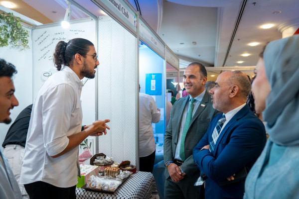 Ajman University Launches the 2024 Student Club Fair, Showcasing More Than 100 Student Clubs