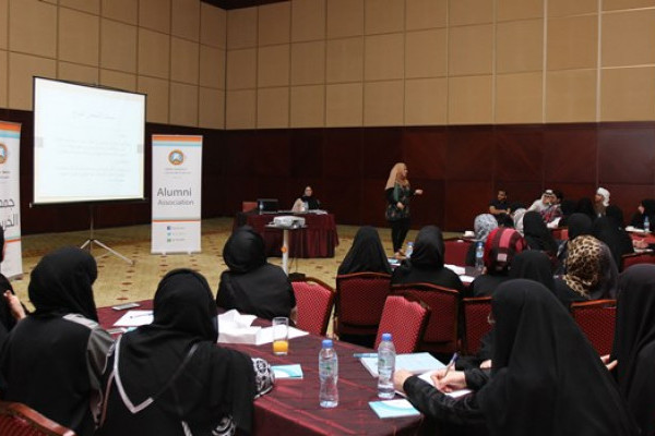 Ajman University Alumni Hone their Soft Skills