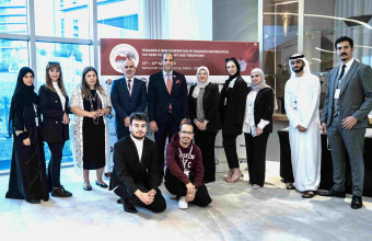 CMC Students and Alumni Organize “MENA” International Forum for the Fourth Time