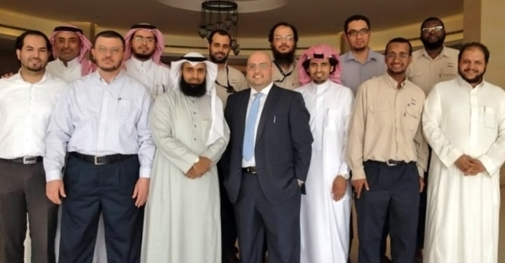 AUST Conducts training course for SABIC Employees