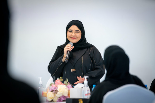 Ajman University Celebrates UAE Women's Day