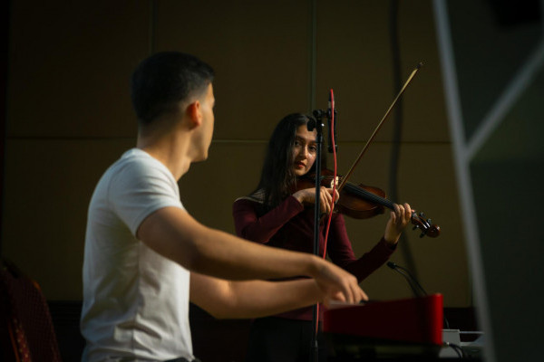 Ajman University Hosts Special Concert to Promote Love of Art, Music and Culture among Students