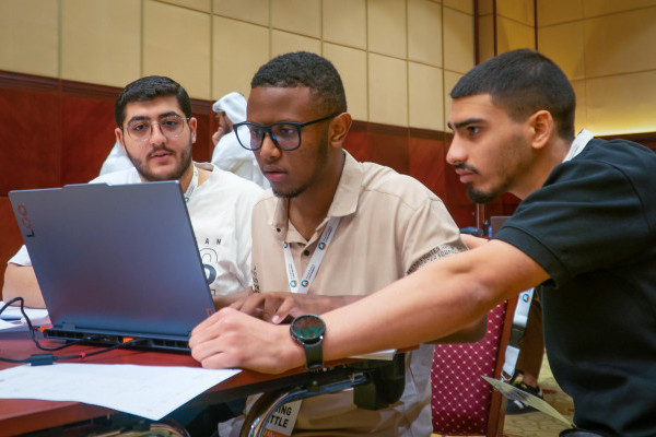 The IT Club Organizes Coding Battle Competition