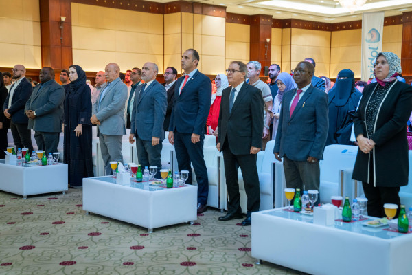 Ajman University’s College of Dentistry Celebrates White Coat Ceremony