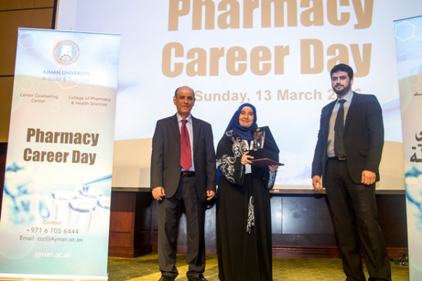 Pharmacy Career Day Enlightens Students to a Bright Future