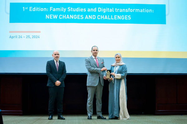 HSSRC, and College of Humanities and Sciences Hosts Family and Society Conference 2024 on Family Studies and Digital Transformation