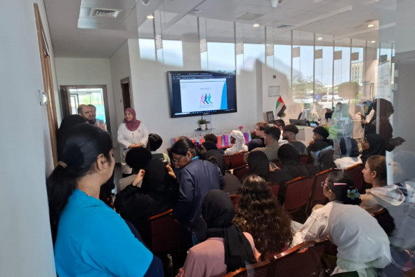 Cancer Prevention Awareness Event in Collaboration with MOHAP – Ajman _2