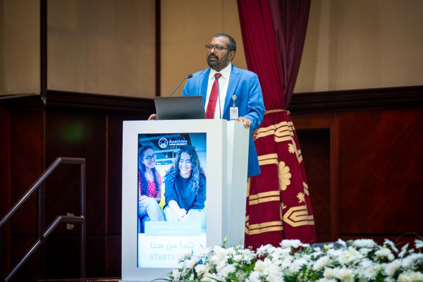 جامعة عجمان تنظم الأسبوع الإرشادي للطلبة الجدد تحت شعار 'طريقكم إلى النجاح في جامعة عجمان'