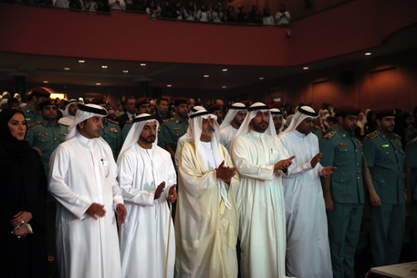 Ajman University participates at UAE Innovates Campaign organized in Ajman