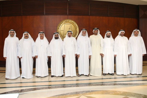 Ruler of Ajman Chairs Ajman University’s Board of Trustees Meeting