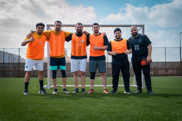 Ajman University Alumni Unite for Inaugural Sports Day Celebration