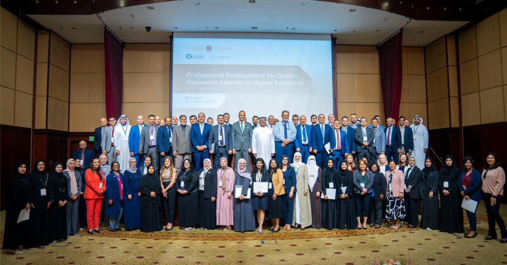 Ajman University Hosts Workshop on 