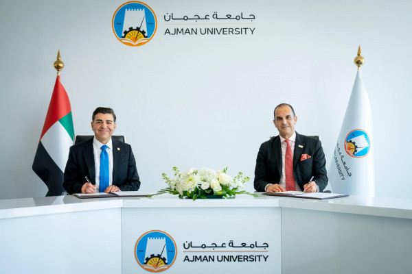 Ajman University and Jordan University of Science and Technology Strengthen Partnership for Academic Excellence and Innovation