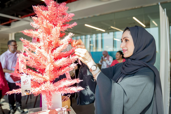 Ajman University Women Empowerment Council Puts Focus on Breast Cancer Awareness Through Pink October Campaign