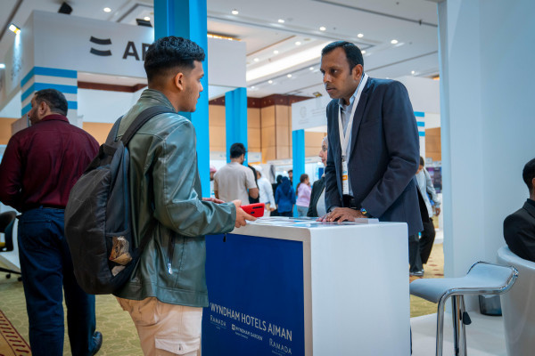 Ajman University’s Annual Career Fair Brings Top Employers and Job Seekers Together to Create Impactful Career Outcomes