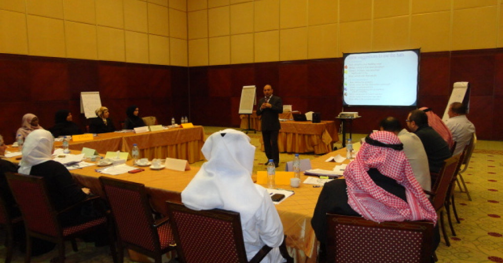 Ajman University Organizes Training Courses for its Human Capital