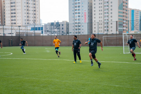 Ajman University Alumni Unite for Inaugural Sports Day Celebration