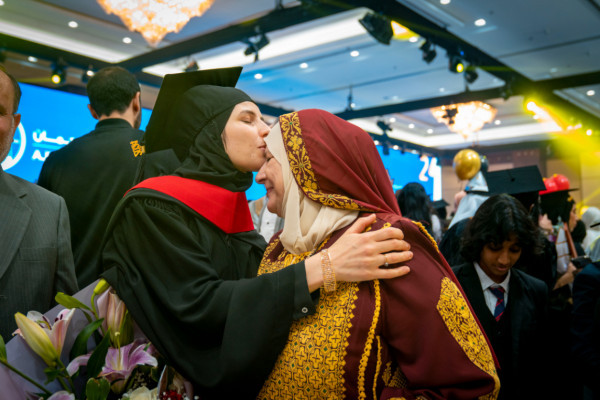 H.H. Sheikh Humaid Al Nuaimi Attends the Graduation Ceremony for Ajman University's ‘Class of 2024’