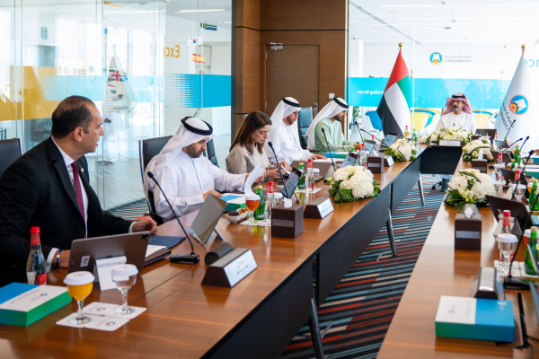 Ammar Al Nuaimi Chairs Meeting of Ajman University Board of Trustees