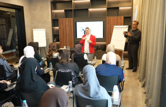 College of Mass Communication Hosts AI Content Production Workshop with Sharjah Government Media Bureau