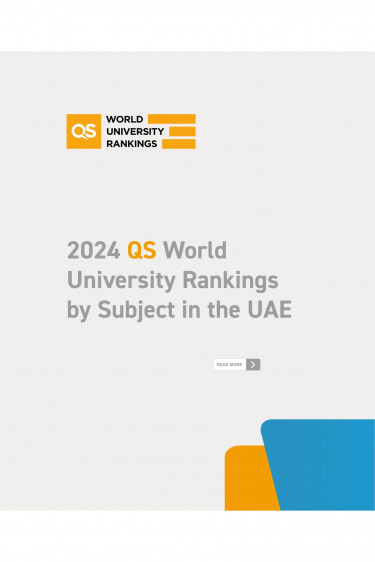 2024 QS World University Rankings by Subject in the UAE