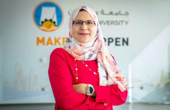 Dr. Rasha Abdelrahman: Research Fellow at INTI University in Malaysia