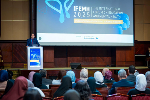 Ajman University Hosts the 4th Edition of the International Forum on Education and Mental Health