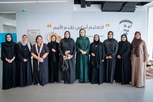 The Office of Human Resources and the AU Women Empowerment Council Celebrate Emirati Women's Day