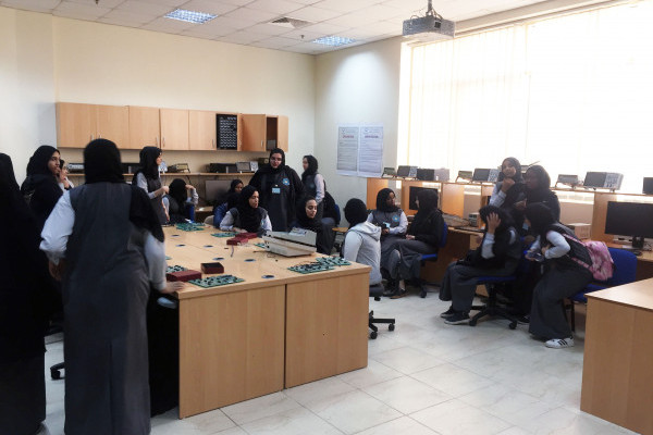 Bahrain School and Salman Al Farsi School Visits