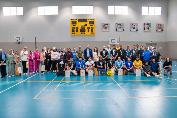 Ajman University Alumni Unite for Inaugural Sports Day Celebration