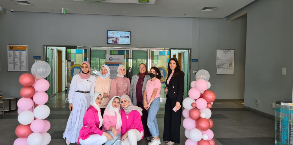 breast-cancer-awareness-day-pharmacy-college-in-uae-bachelor