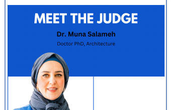 Dr. Muna Salameh to Judge at MENA Green Building Awards 2024