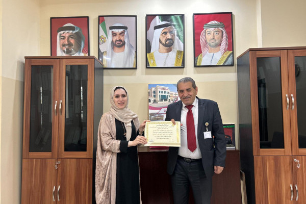 Ajman University’s Counseling Unit Launches 