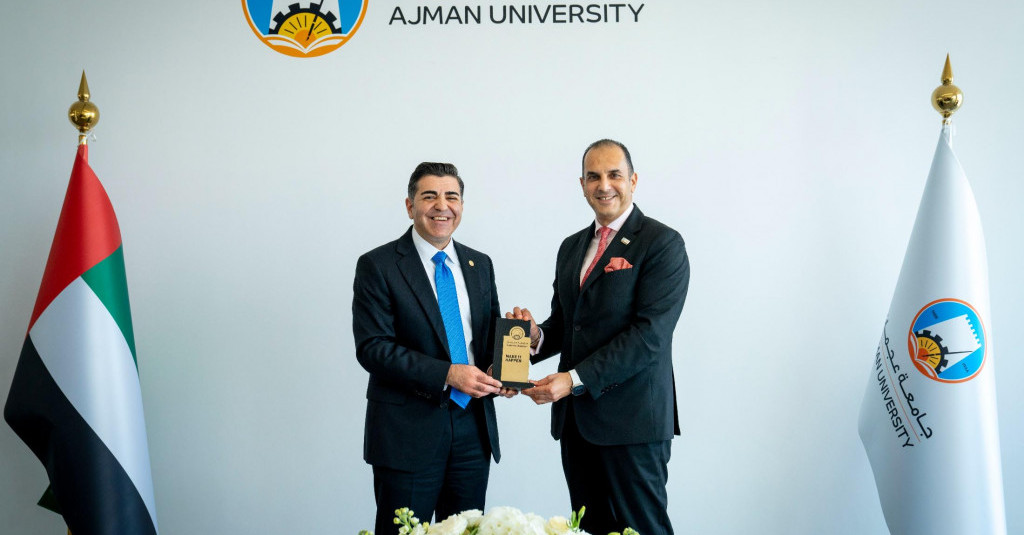 Ajman University and Jordan University of Science and Technology Strengthen Partnership for Academic Excellence and Innovation