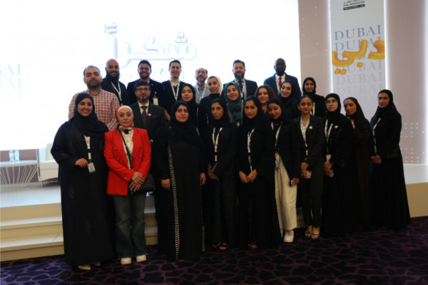 College of Mass Communication Recognized at UAE Innovation Month 2025 for Advancing Innovation & Creativity