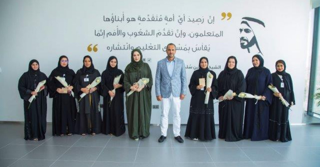 جامعة عجمان تحتفي بالمرأة الإماراتية