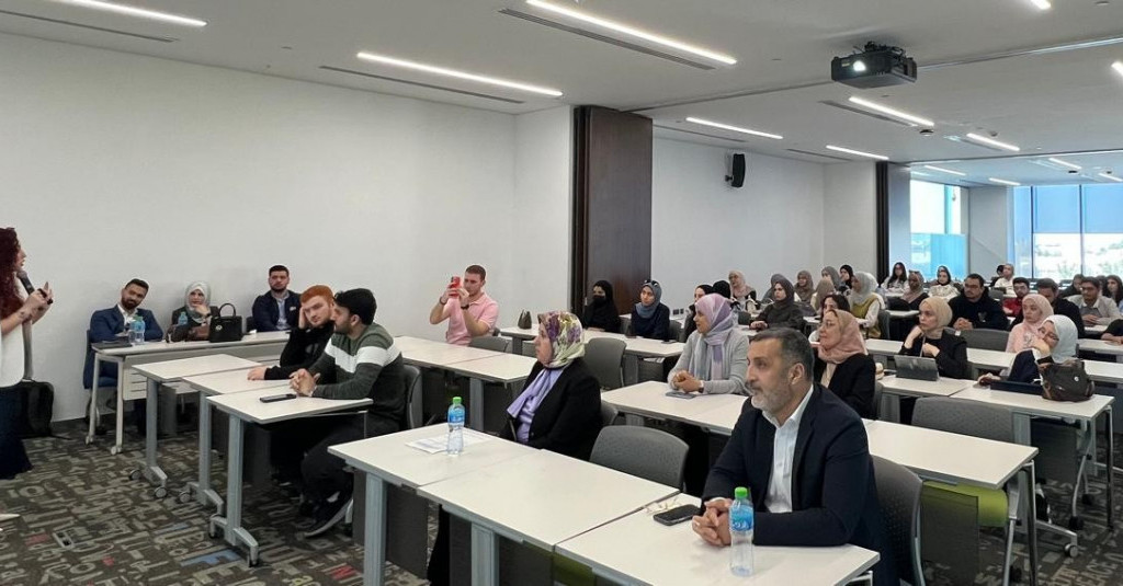 Exploring Careers in Pharmacy: A Successful Alumni Symposium at Ajman University