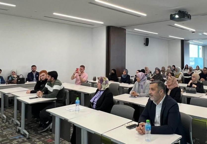 Exploring Careers in Pharmacy: A Successful Alumni Symposium at Ajman University