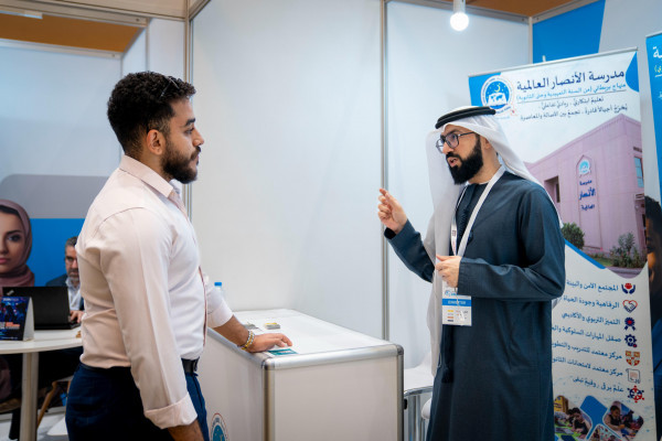 Ajman University’s Annual Career Fair Brings Top Employers and Job Seekers Together to Create Impactful Career Outcomes