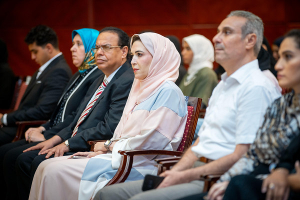 جامعة عجمان تنظم الأسبوع الإرشادي للطلبة الجدد تحت شعار 'طريقكم إلى النجاح في جامعة عجمان'