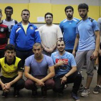 rigorous fitness test for ajman university cycling team