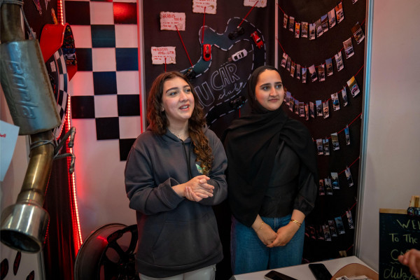 Ajman University Launches the 2024 Student Club Fair, Showcasing More Than 100 Student Clubs