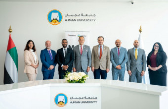 Ajman University Partners with Tafaseel BPO to Enhance Academia-Industry Collaboration