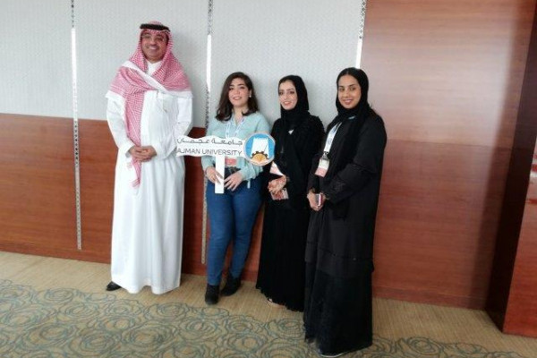 AU Book Club Participates in Emirates Airline Festival of Literature
