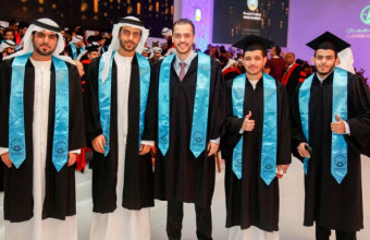 Ajman University to Graduate 1423 as the Second Batch of Class of Year of Giving is Bid Adieu