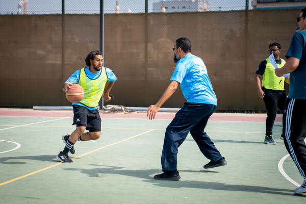 Ajman University Alumni Unite for Inaugural Sports Day Celebration