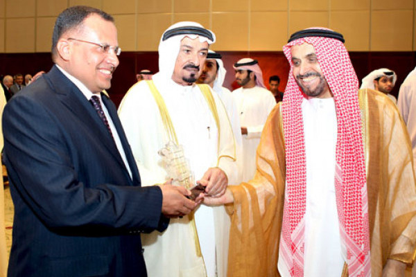 Ajman Ruler Opens AGBA Annual World Congress in Ajman University