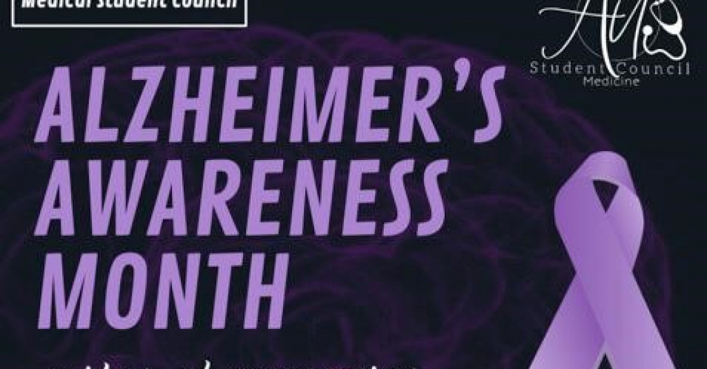 Alzheimer’s Disease Awareness Event