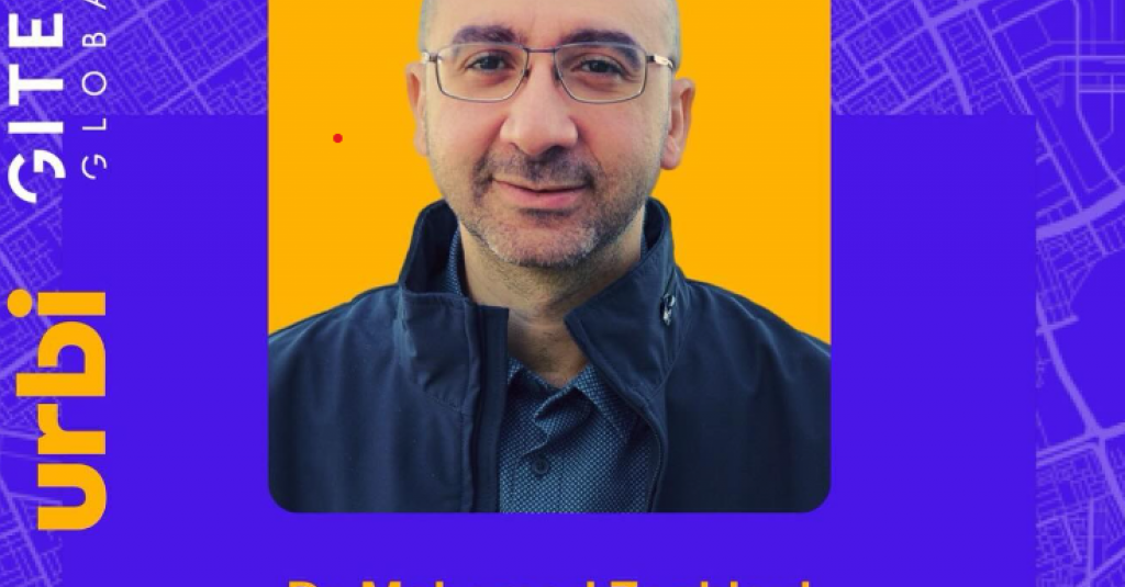 Dr. Mohammed Zaghloul Featured at Urbi-Talks during GITEX GLOBAL Tech & Startup Show