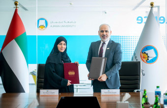 Ajman University’s MoU with Burjeel Hospital to Train Students in Healthcare Practice